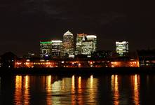 Canary wharf