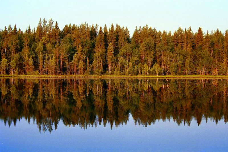 Karelia, 3 rano