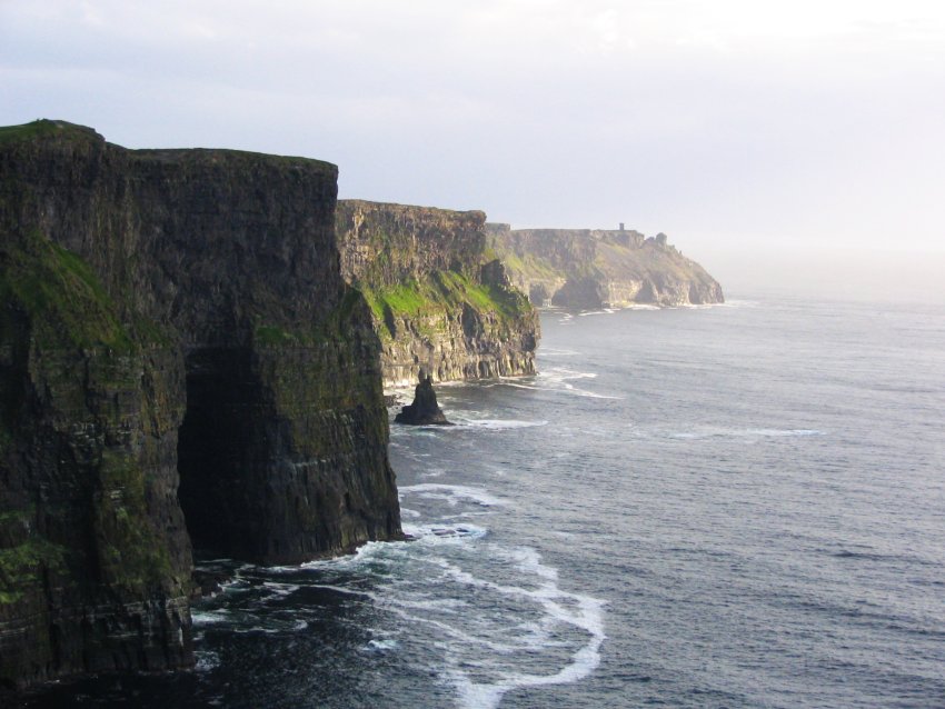 Klify Moher