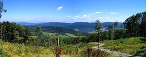 Beskid Niski.