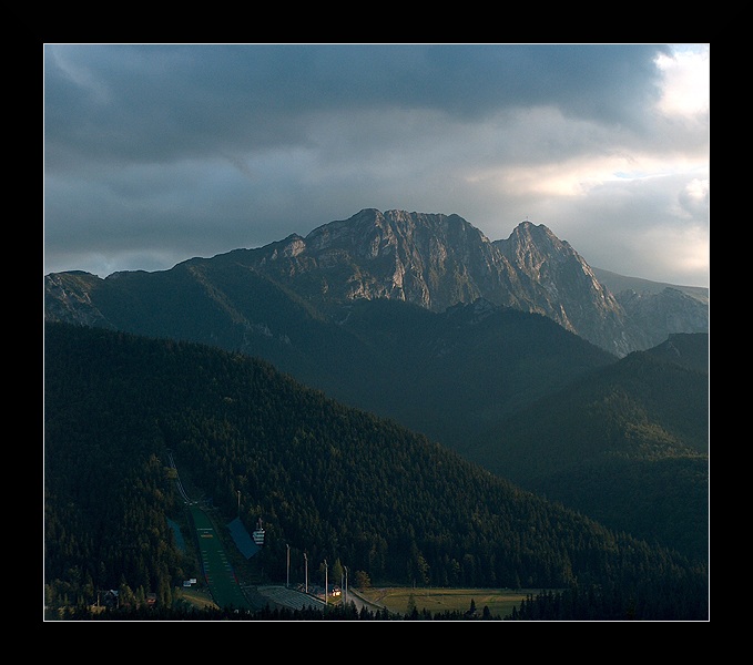 Tatry - wrześniowa sztampa (2)