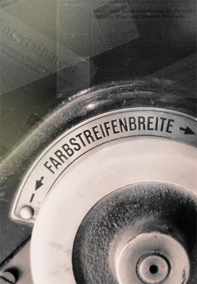 :: Farbstreifenbreite ::