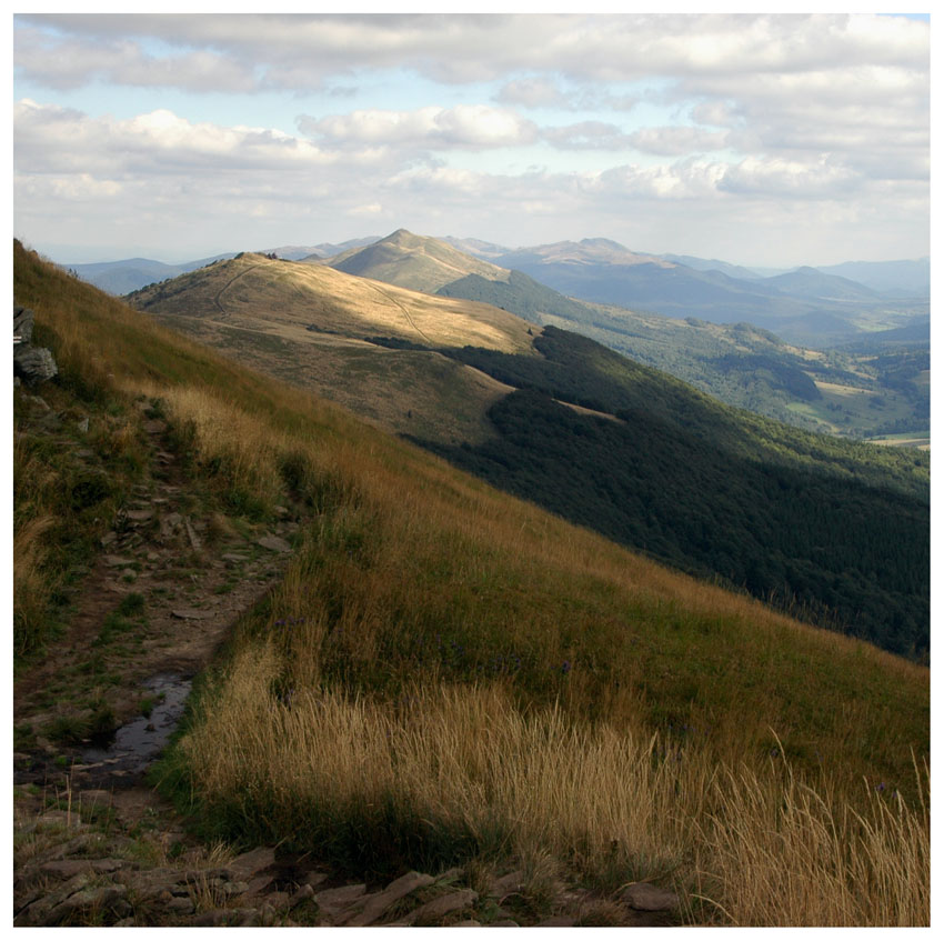 Bieszczady