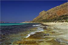 laguna balos, kreta