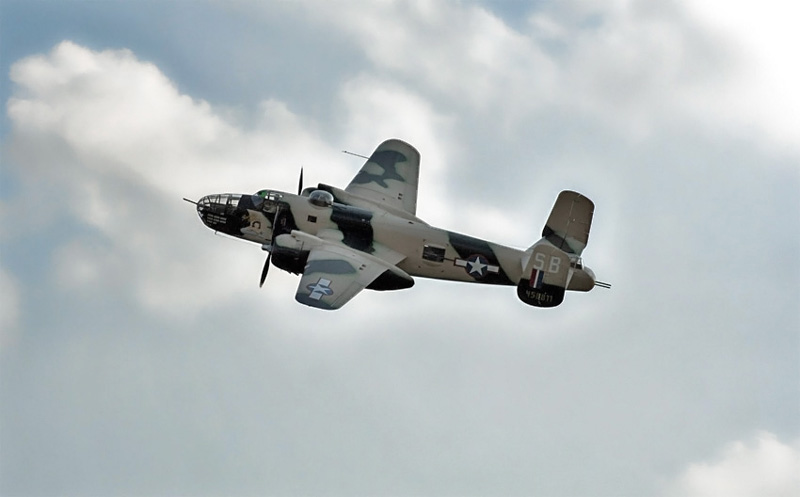 B 25