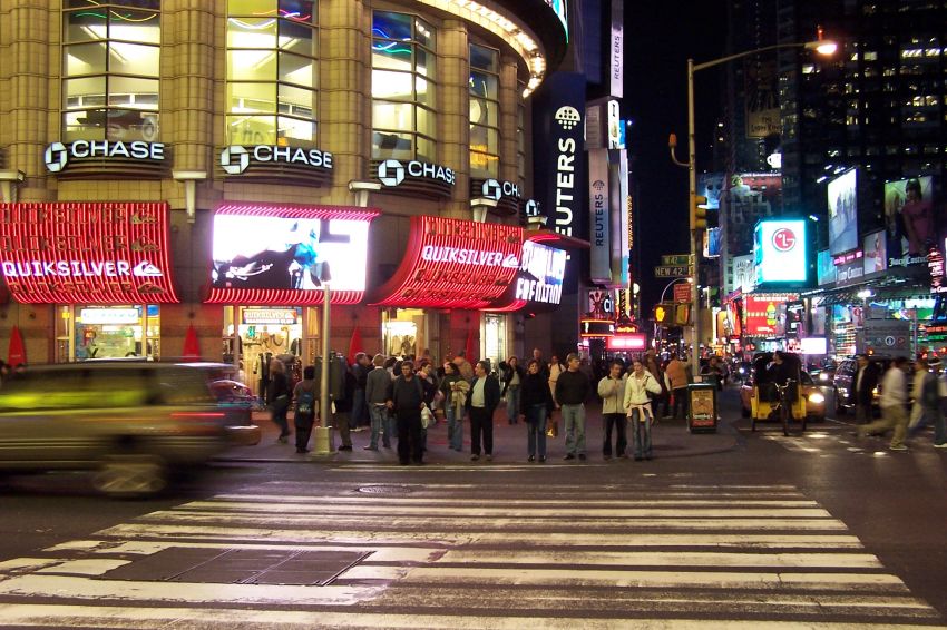 Times Square