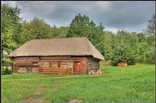 Skansen Lipowiec woj. śląskie