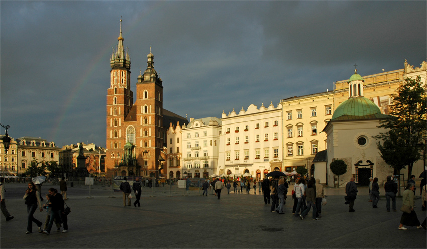 Kraków