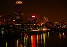 Harvard Bridge - Charles River