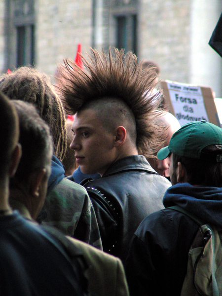 punk's not dead