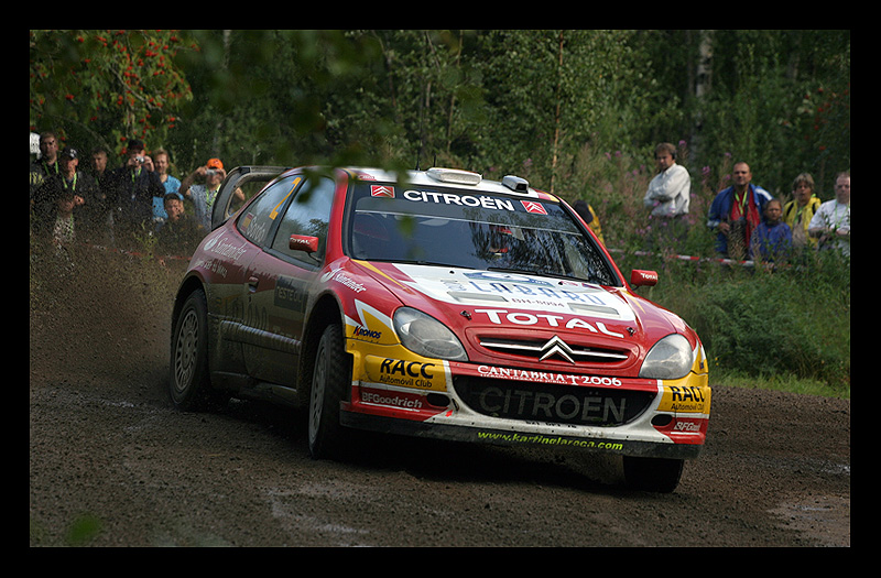 Neste Oil Rally Finland 2006