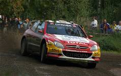 Neste Oil Rally Finland 2006