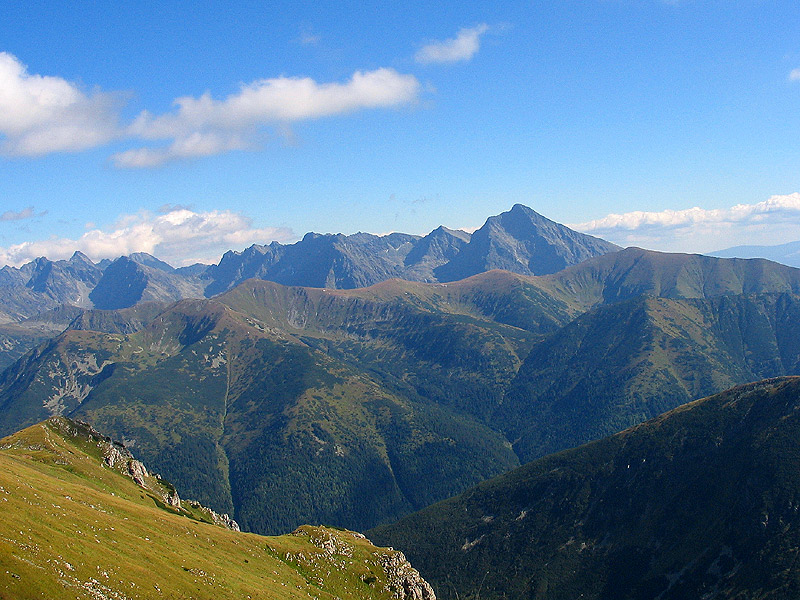 Góry, nasze góry