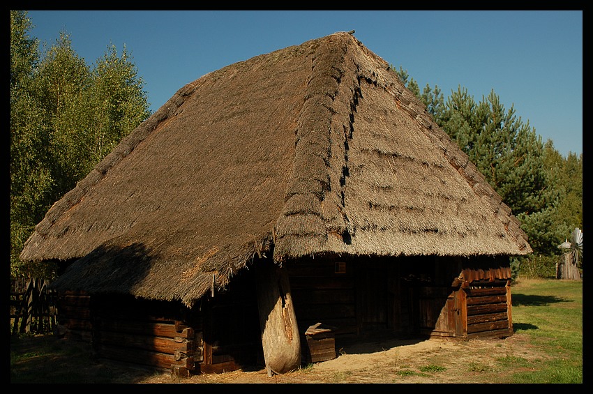 skansen - Kolbuszowa