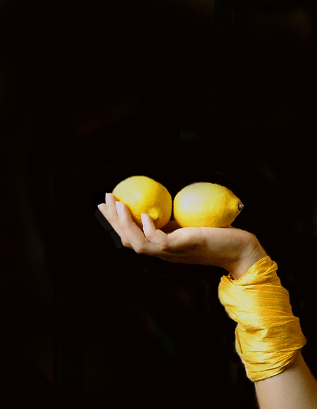 lemon.