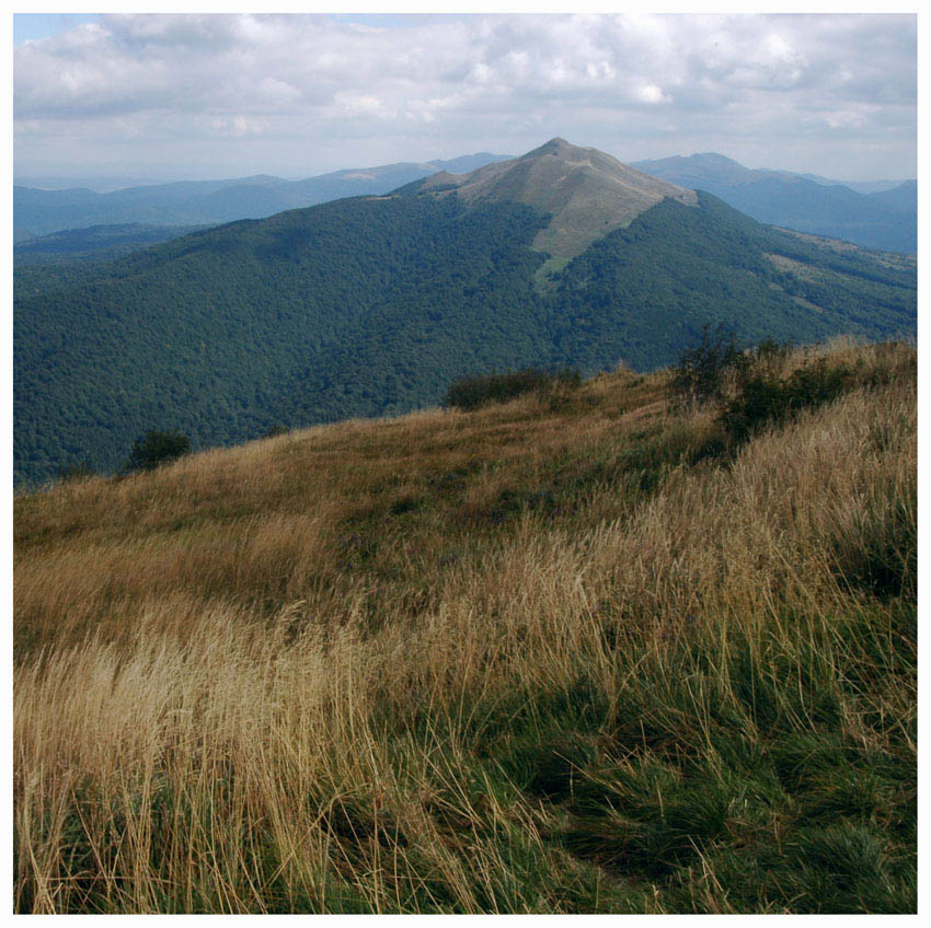 Bieszczady