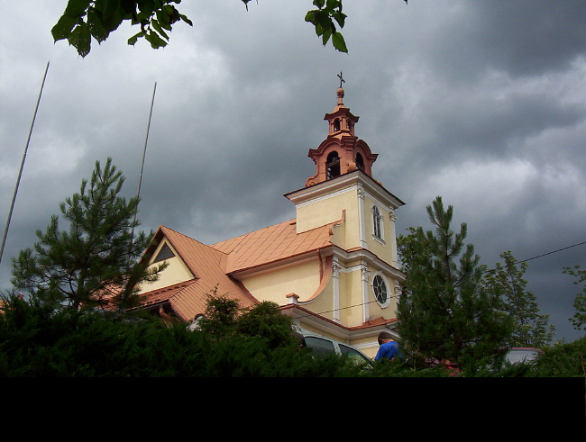 Kościół w Zakopanem