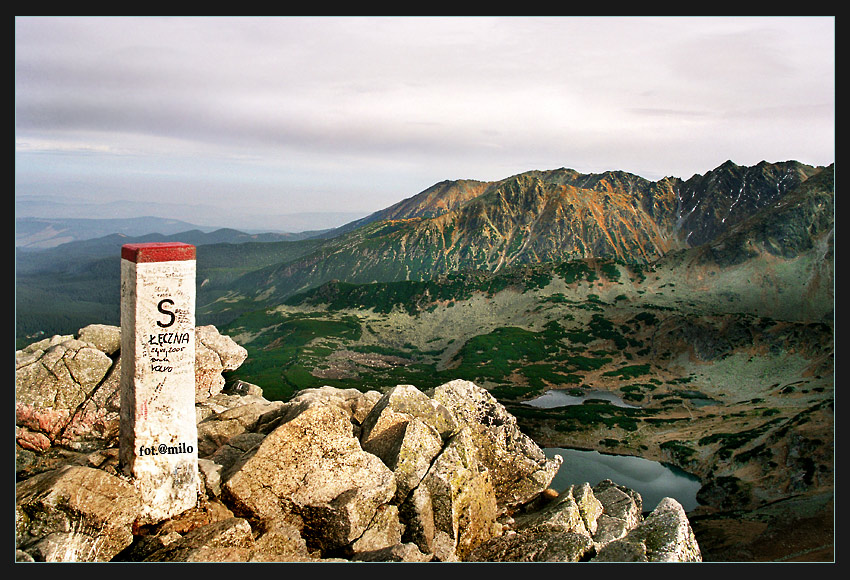 Łęczna....(cd serii Tatry nase...hej:)