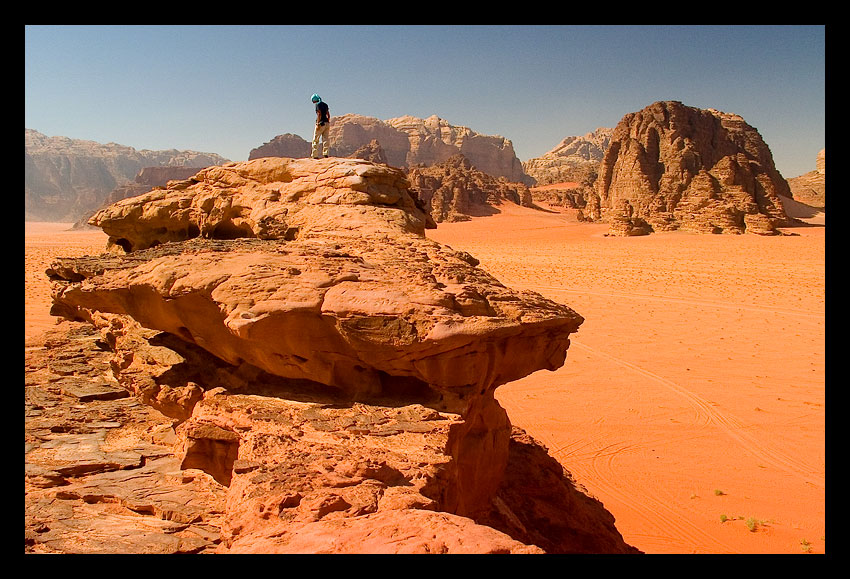 Exploring the Moon... on Earth