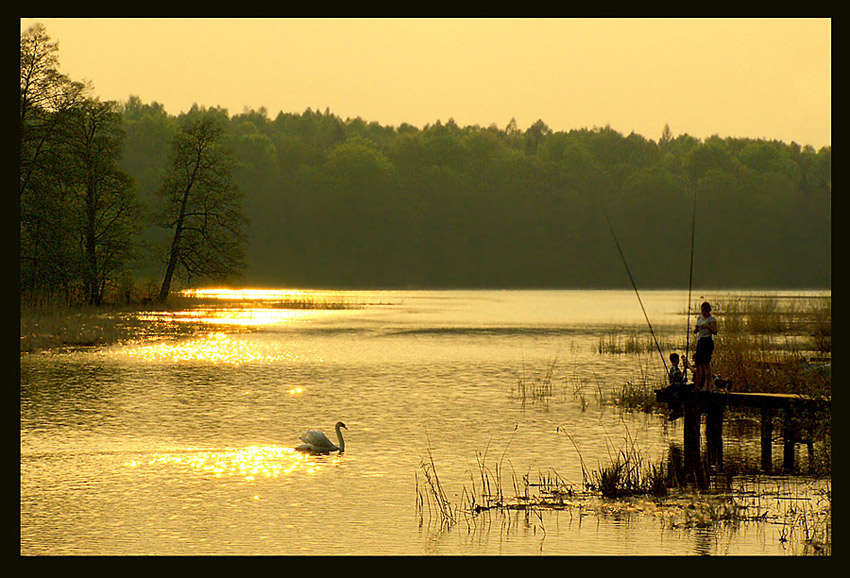 Warmia i Mazury III