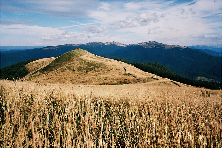 Bieszczady #1