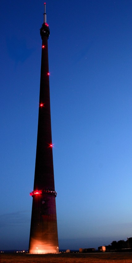 Emley Tower