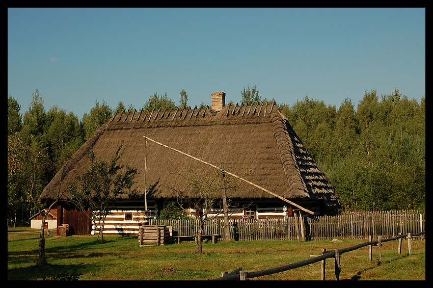 skansen - Kolbuszowa