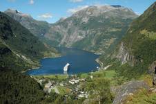 Geiranger Fjorden