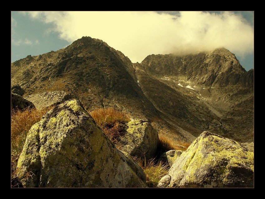 Tatry jesienne II