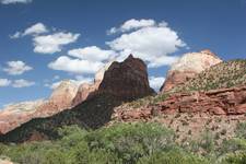 Zion State Park