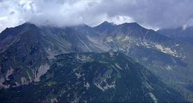 Tatry Orawskie (Rohacze)