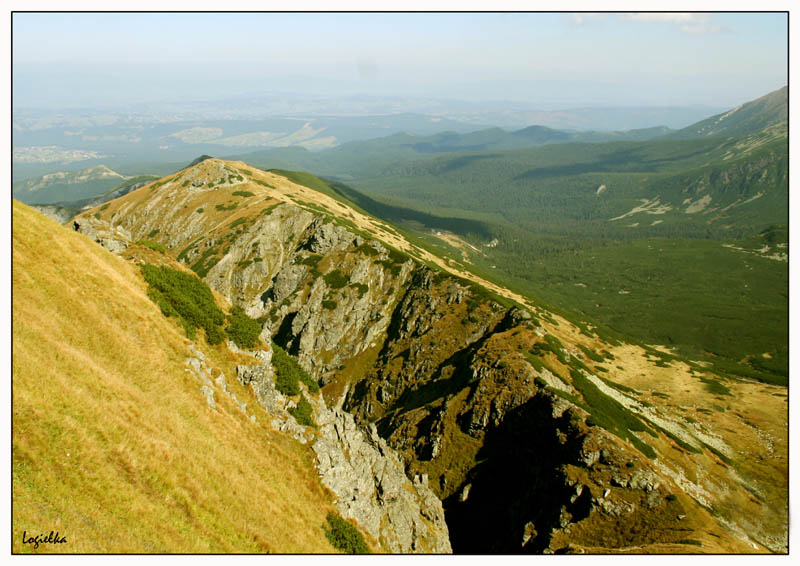 Z wrześniowych rajdów po Tatrach