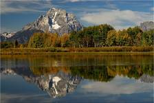 Narodowy Park Grand Teton-Wyoming