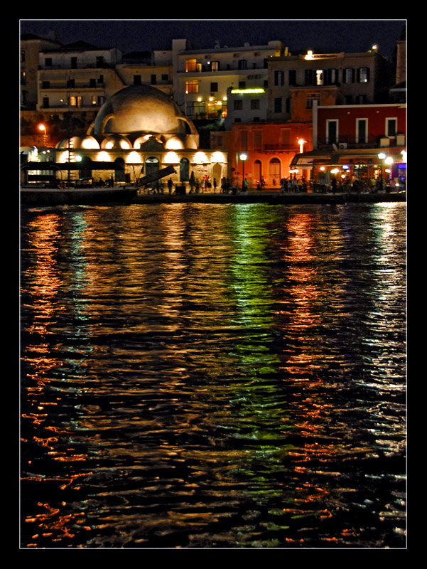 chania, kreta