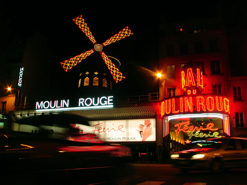 Moulin Rouge