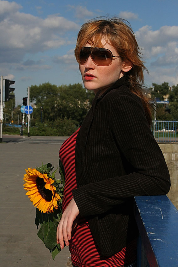 SunflowerLady 4