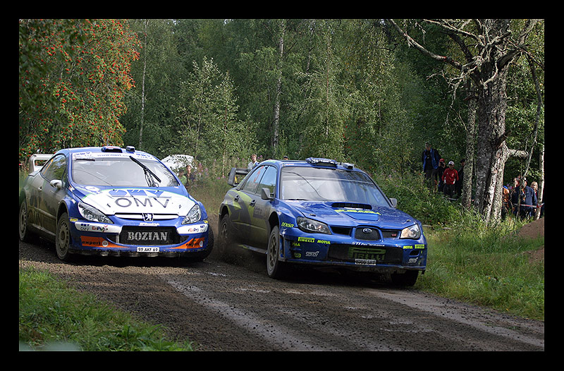 Rally-Foto