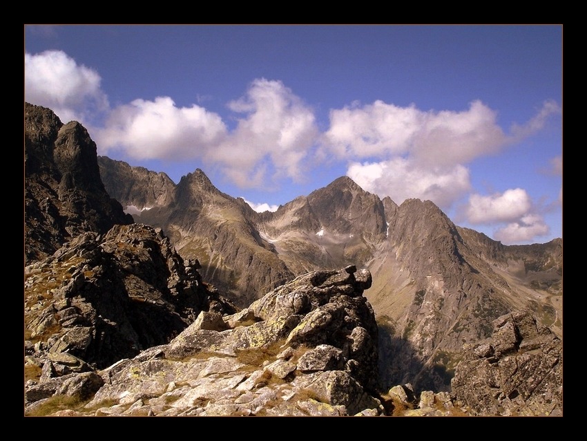 Tatry jesienne III