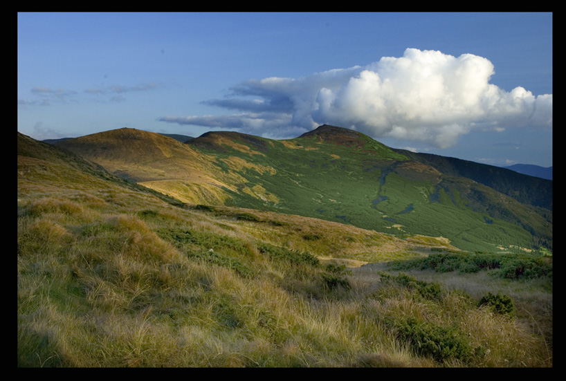 Karpaty - Ukraina