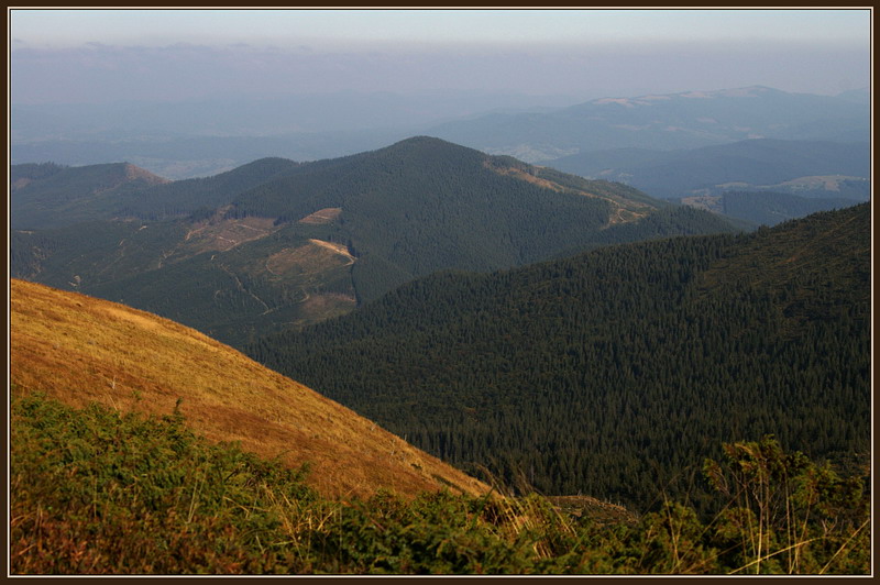 Pora rozbić namiot...