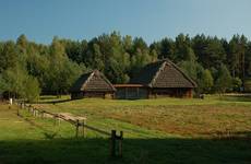 skansen - Kolbuszowa