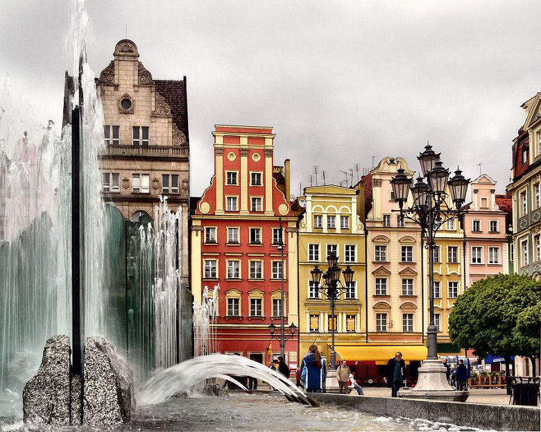 Wrocławski rynek