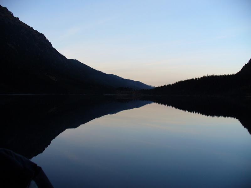 morskie oko 2