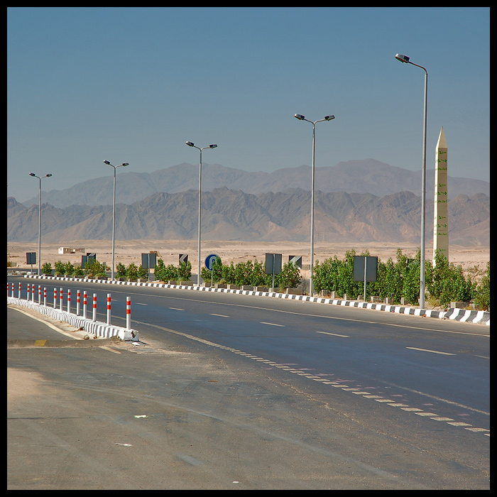 autostrada na poludnie