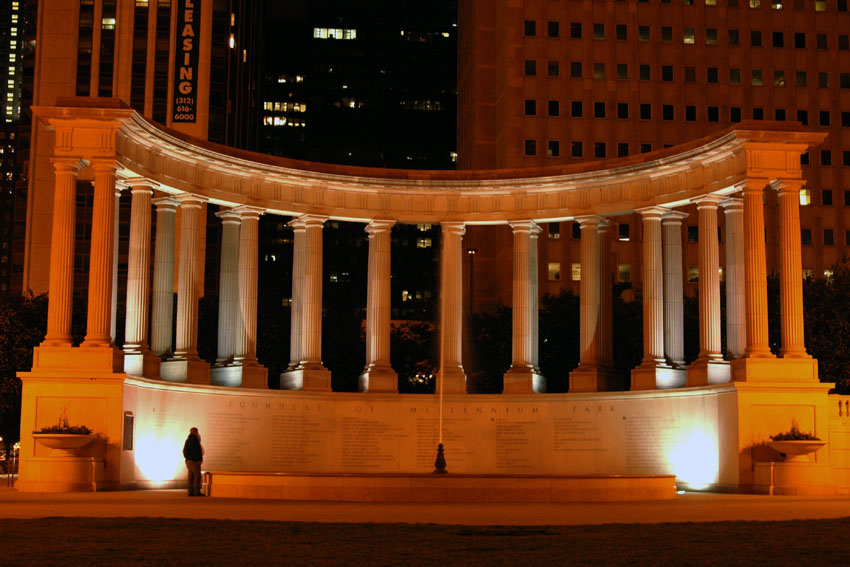 MILLENIUM PARK