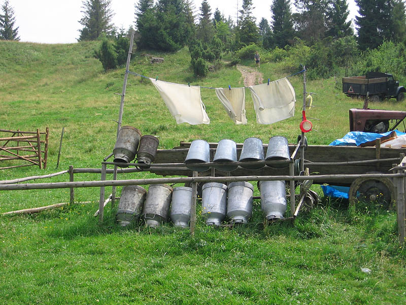 Oscypek Factory - only in Poland !