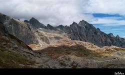 Tatry jesienią