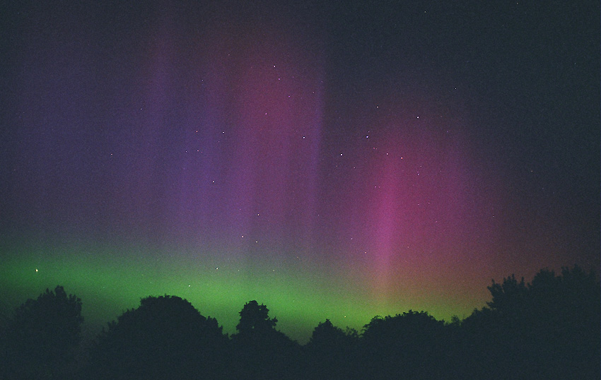 northern lights cz. 6