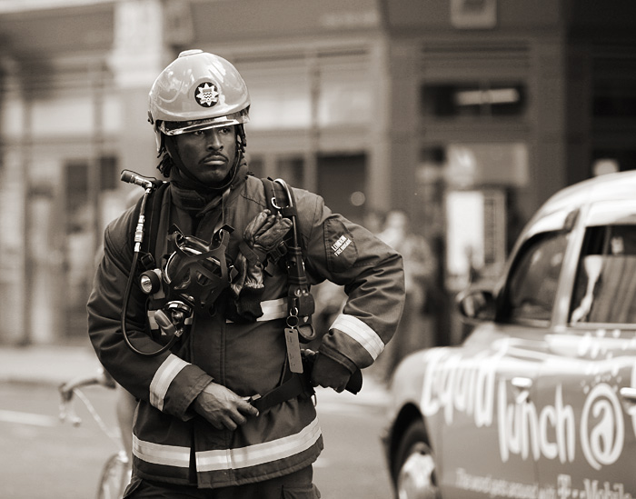 Firefighter