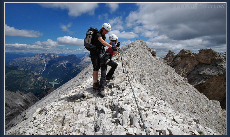 Monte Cristallo